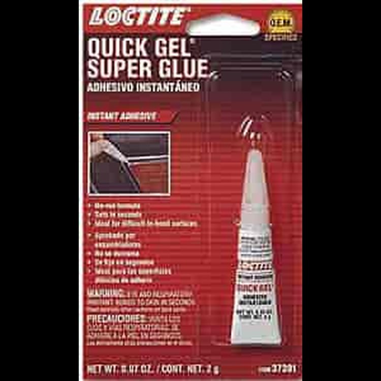 Super Glue Quick Gel