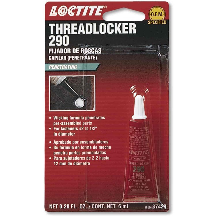 Threadlocker Green