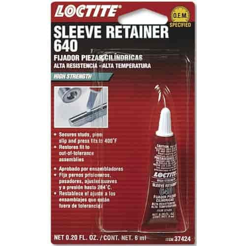 Sleeve Retainer Green