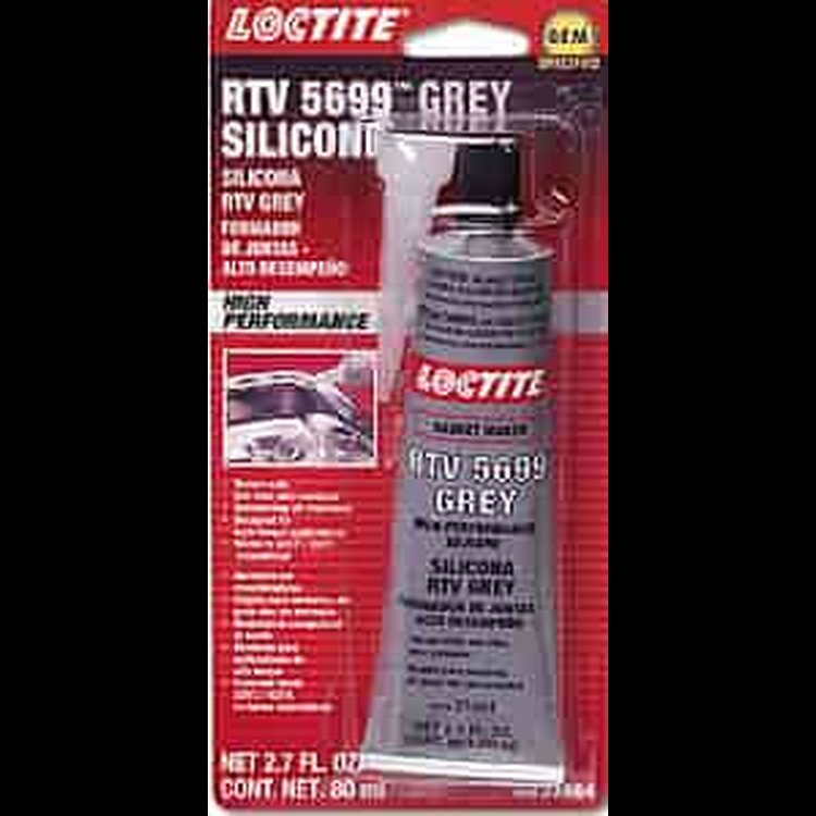 RTV Gasket Maker Grey
