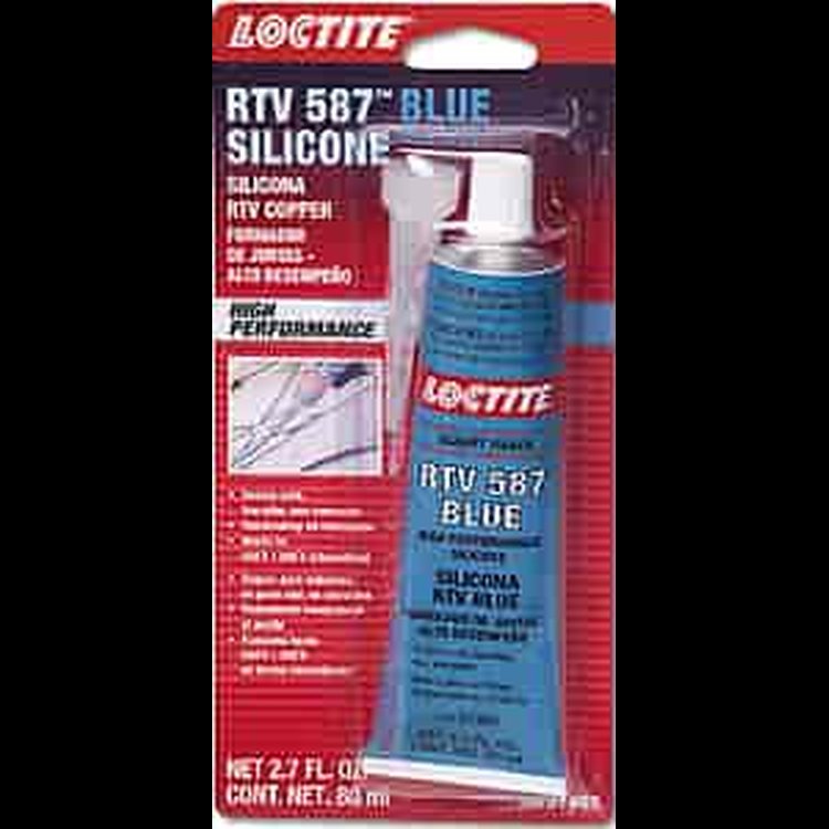 RTV Gasket Maker Blue