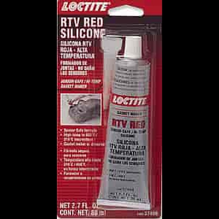 RTV Gasket Maker Red