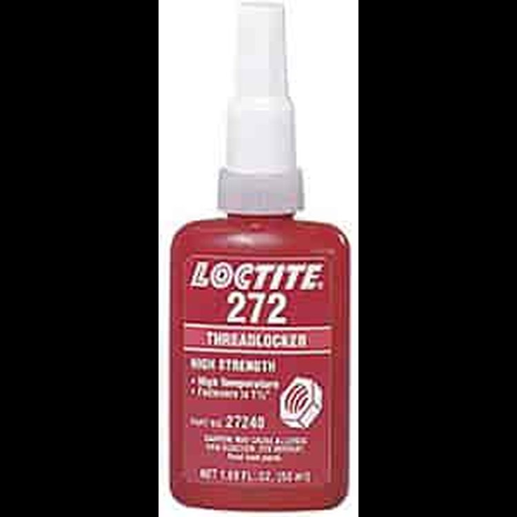 Threadlocker Red
