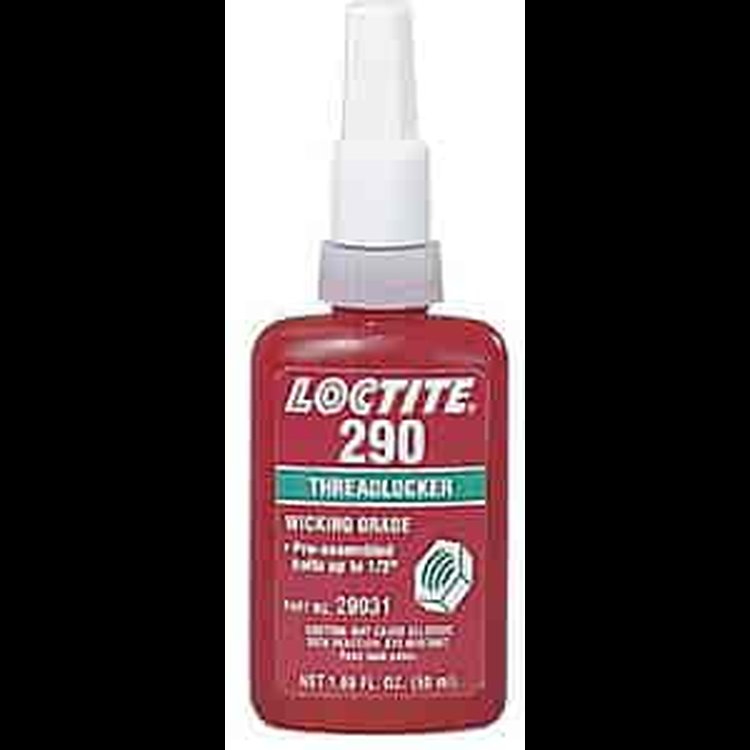 Threadlocker Green