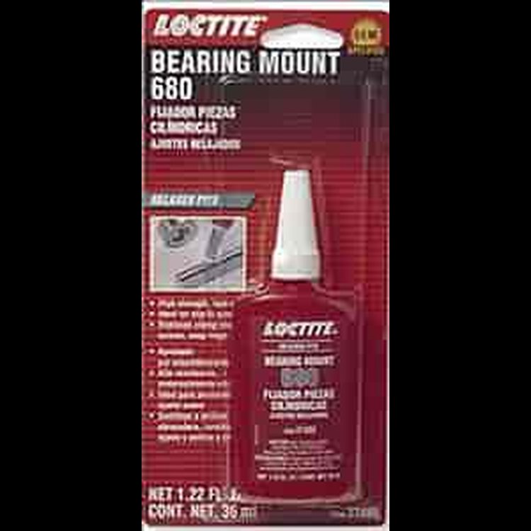 Bearing Mount Green