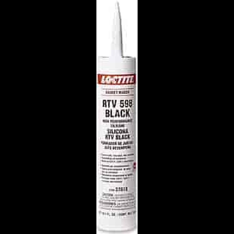 RTV Gasket Maker Black