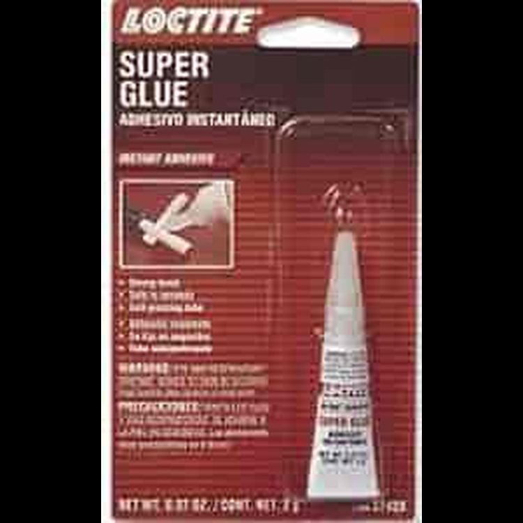 Super Glue 1oz Bottle