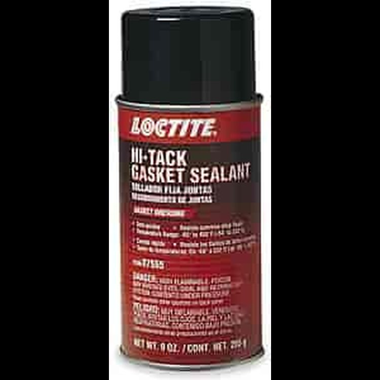 Gasket Sealant Red
