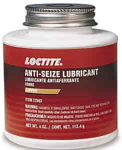 Anti-Seize Copper