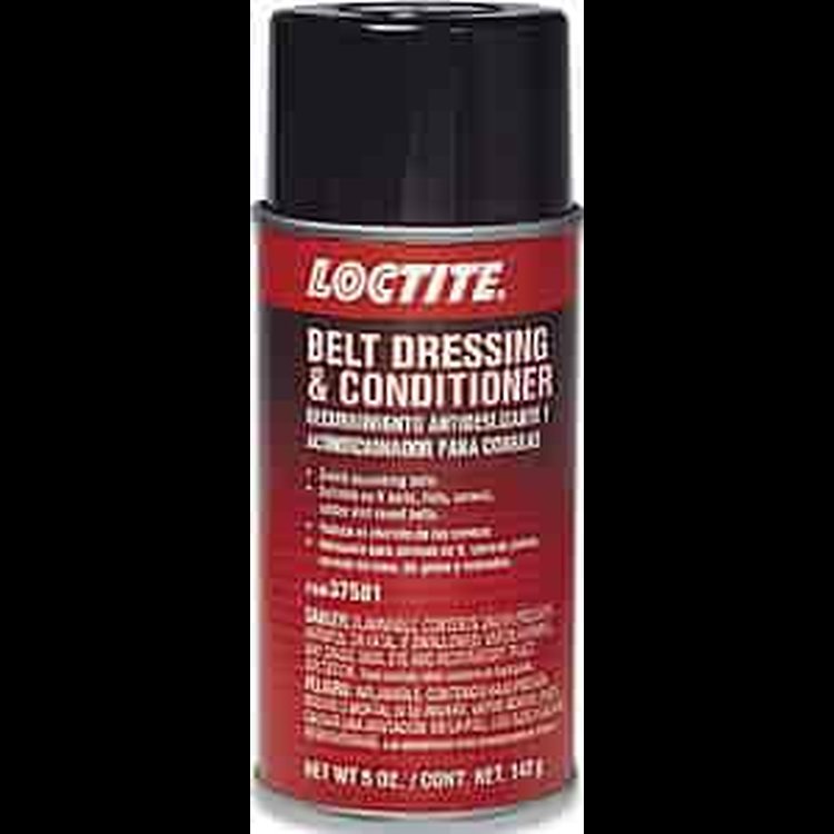 Belt Dressing and Conditioner 5oz Aerosol Can