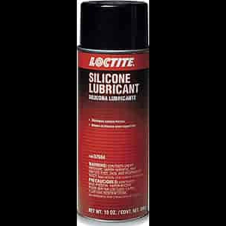 Spray Lubricant Silicone