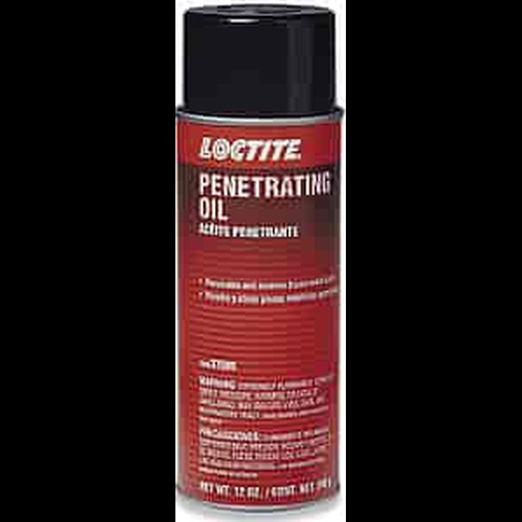 Penetrating Oil 12oz Aerosol Can