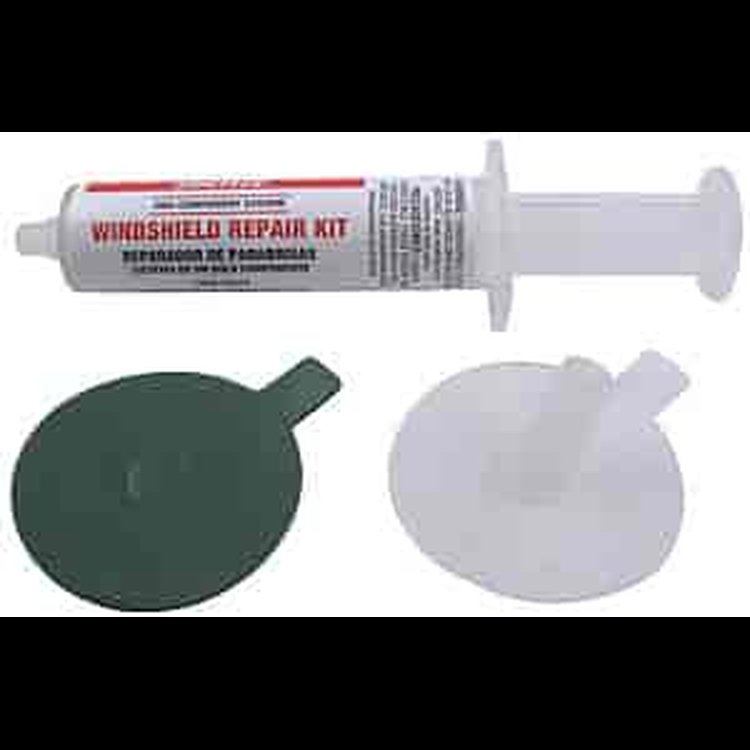 Windsheild Repair Kit .17 fl oz Syringe