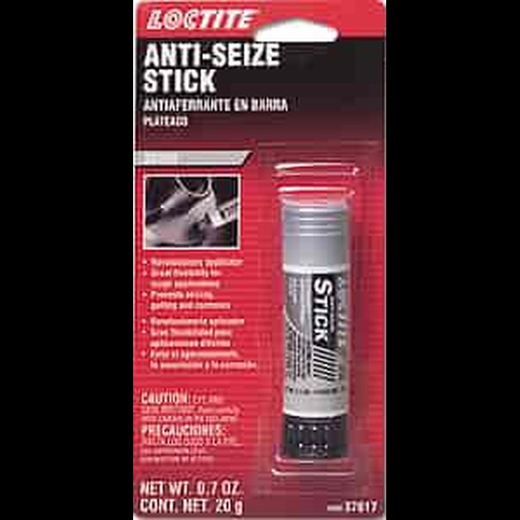 Anti-Seize Silver