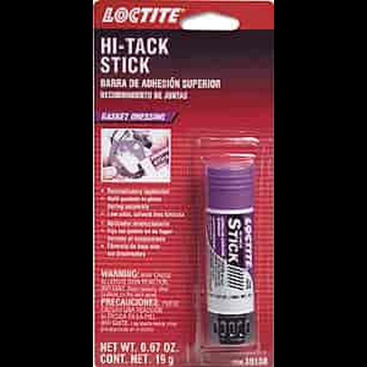 Gasket Dressing Hi Tack Stick