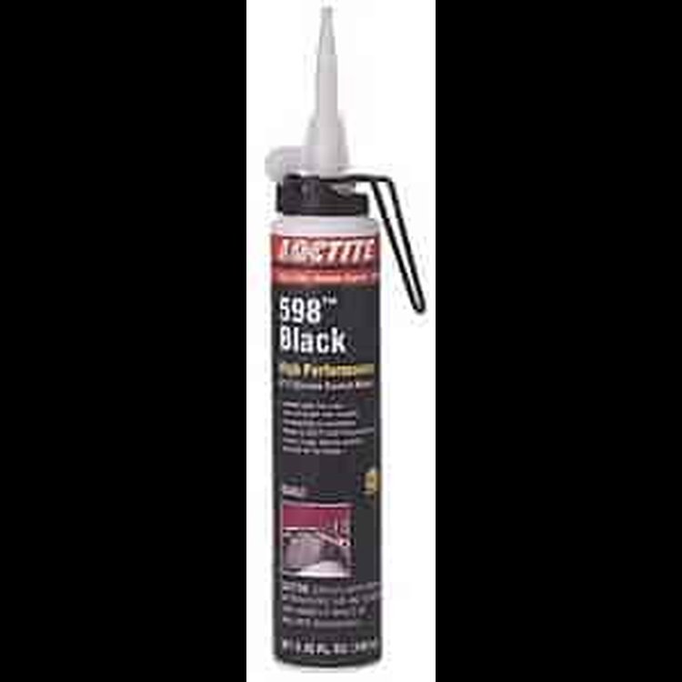 RTV Gasket Maker Black
