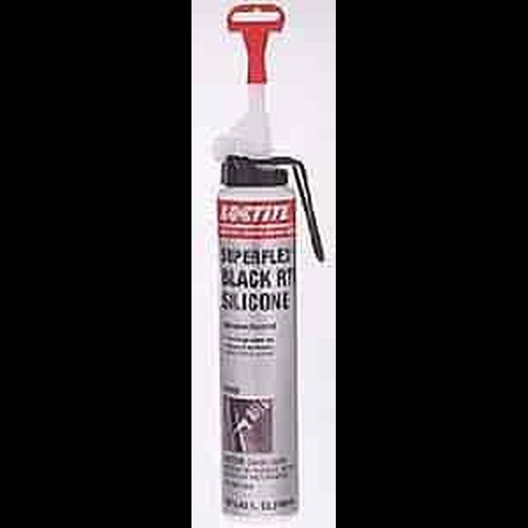 RTV Silicone Black