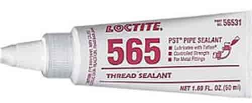 Thread Sealant Controlled Strength