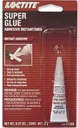 Super Glue 2g Tube