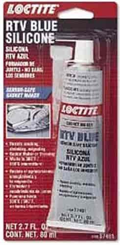 RTV Gasket Maker Blue