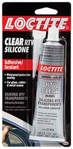 RTV Silicone Clear