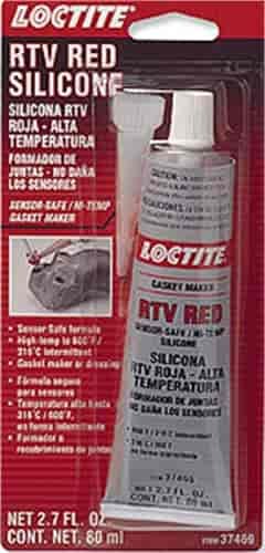 RTV Gasket Maker Red
