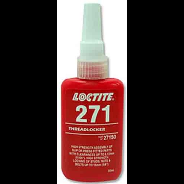 Threadlocker 271 Red