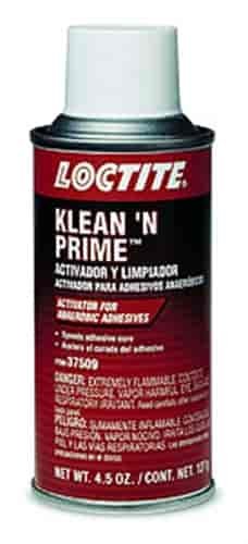 Klean N Prime Aerosol