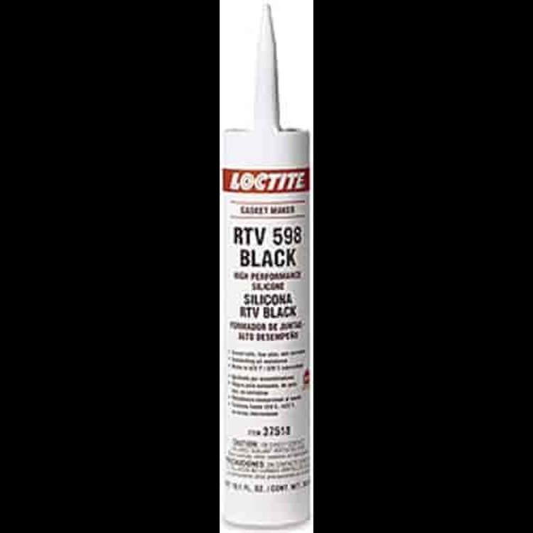 RTV Gasket Maker Black