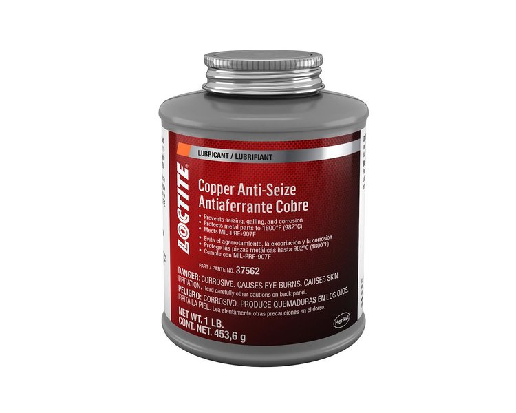 COPPR ANTI-SEIZE LUBE 1LB
