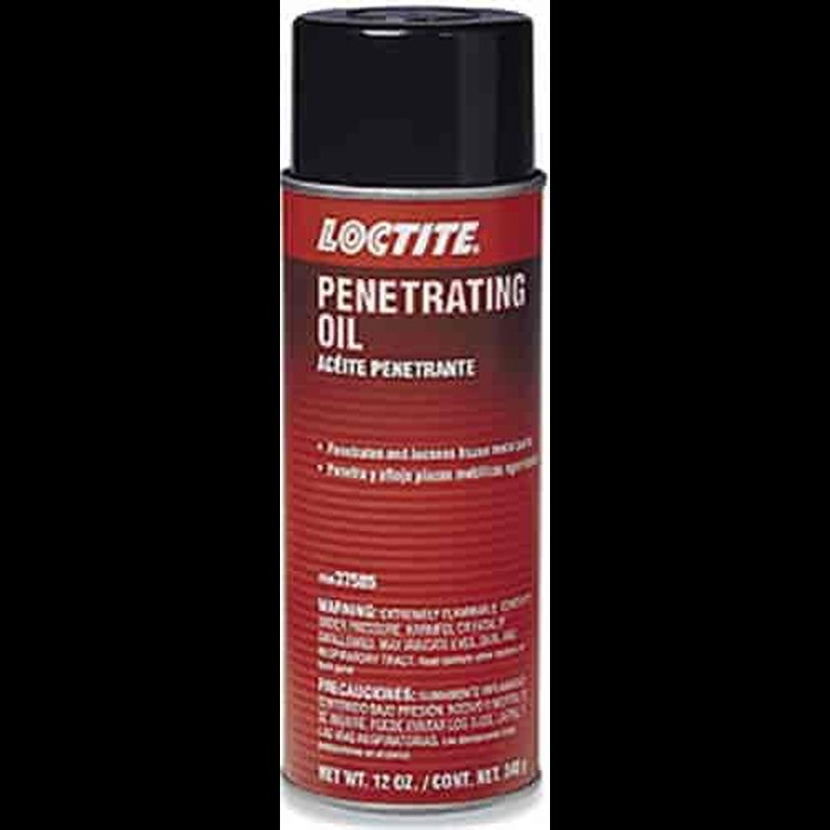 Penetrating Oil 12oz Aerosol Can