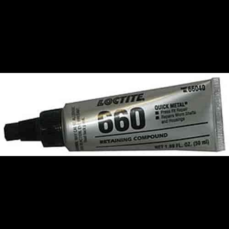 Press Fit Repair Silver
