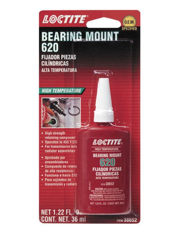 *BEARING MOUNT 620 36ML