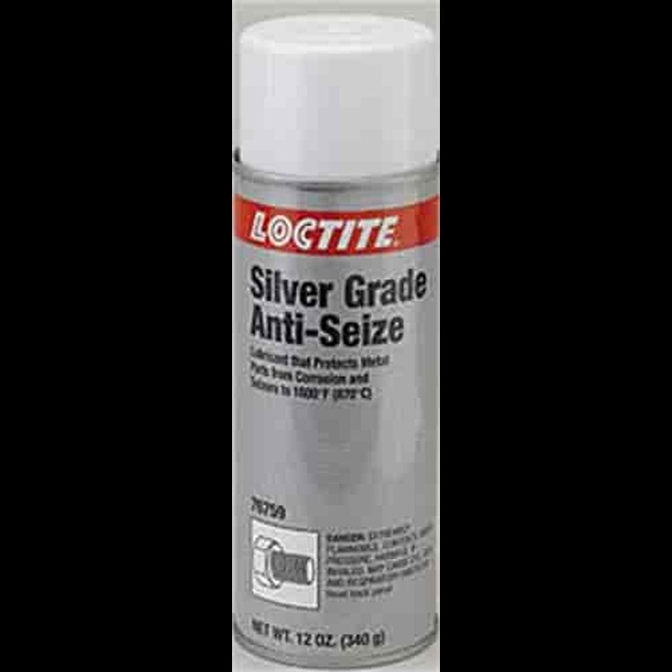 Anti-Seize Silver