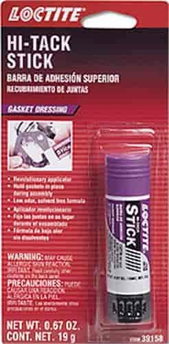 Gasket Dressing Hi Tack Stick