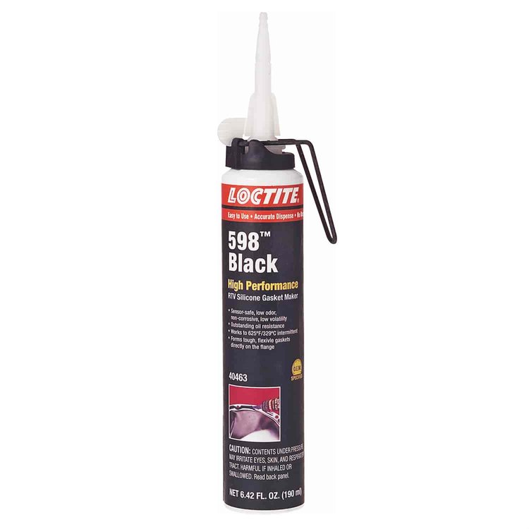 598 RTV Silicone Gasket Maker