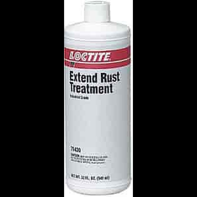 Rust Treatment 1qt Bottle