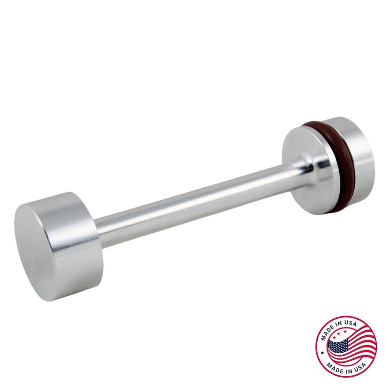 CBW-073 Oil Diverter Barbell, GM LS, Billet Aluminum
