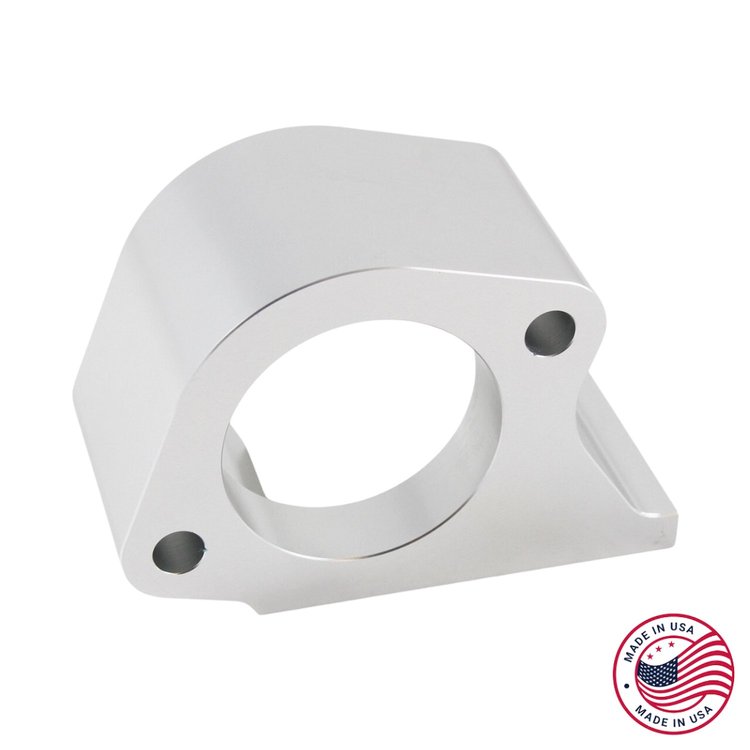 CBW-083 Clutch Slave Cylinder Spacer, 1993-1997 Chevy Camaro/Pontiac Firebird, T56, Billet Aluminum
