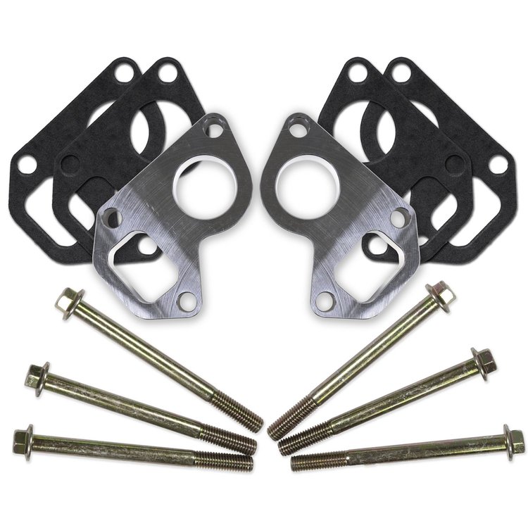 CBW-178 Water Pump Spacer .700 in. Adapter Swap Kit, GM LSX (LS1 Camaro/Truck)