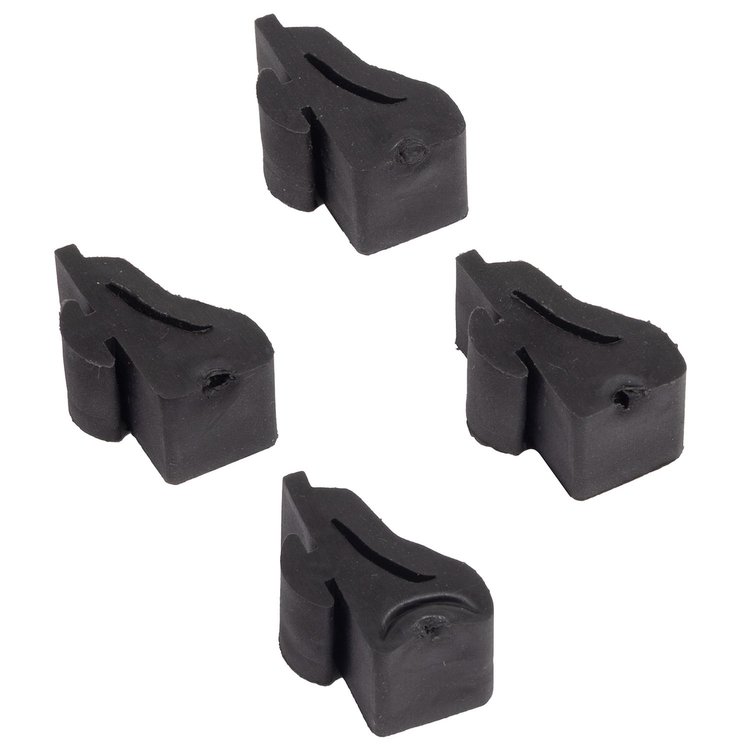 HM10017997 Hood Side Bump Stops, 1982-1992 Pontiac Firebird, Set of 4