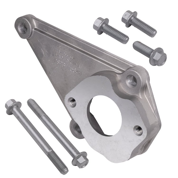 HM12561584 Power Steering Pump Bracket, 1998-2002 Chevy Camaro/Pontiac Firebird LS1