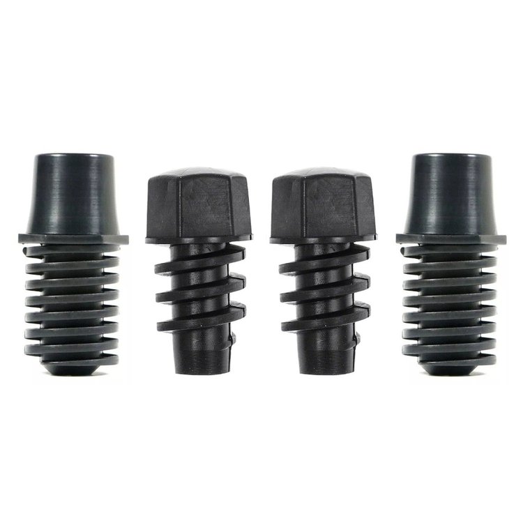 HM9802HBSK Hood Bump Stop Kit, 1998-2002 Chevy Camaro/Pontiac Firebird