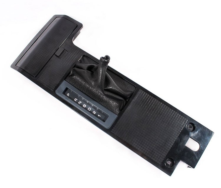 HT10159094 Automatic Shifter Plate, 1990-1992 Pontiac Firebird (also fits 85-89)