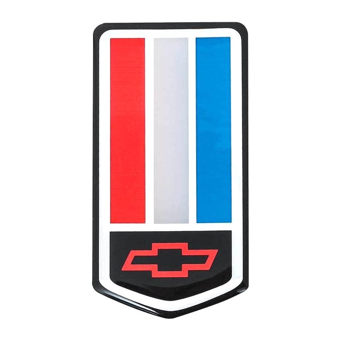 HT10193494 Front Bumper Nose Emblem, 1993-2002 Chevy Camaro RS/Z28/SS