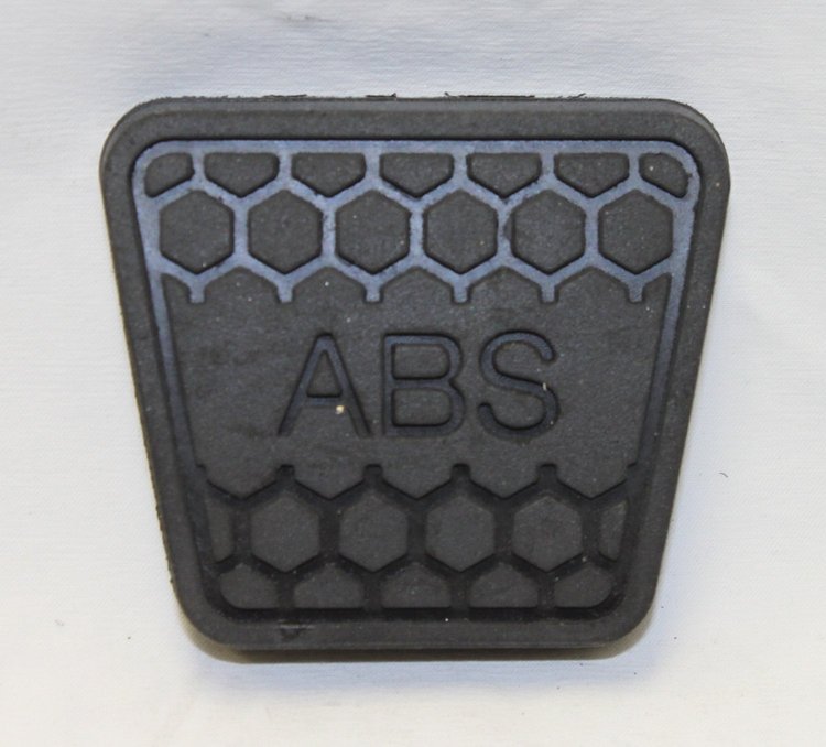 HT10254529M Brake Pedal Pad, 1993-2002 Chevy Camaro/Pontiac Firebird, Manual