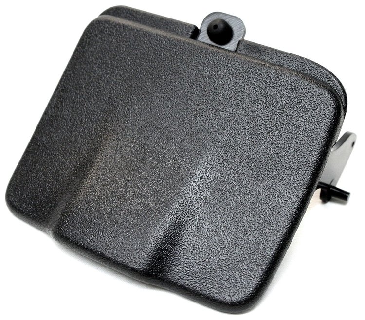 HT10271366E Manual Console Ashtray Lid, 2000-2002 Chevy Camaro/Pontiac Firebird, Ebony, 6-Speed