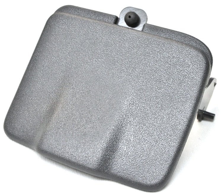 HT10271366G Manual Console Ashtray Lid, 1997-1999 Chevy Camaro/Pontiac Firebird, Graphite, 6-Speed