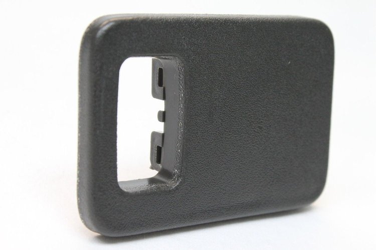 HT10280510 Convertible Top Switch Panel, 1997-1999 Chevy Camaro/Pontiac Firebird, Graphite