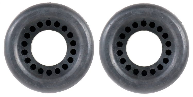 HT10290379PR Rear Spring Isolators, 1993-2002 Chevy Camaro/Pontiac Firebird, Pair